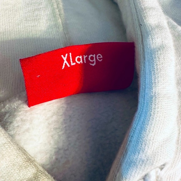 Supreme MLK Martin Luther King Jr. “I Have a Dream” Hoodie Sweatshirt - Picture 8 of 9